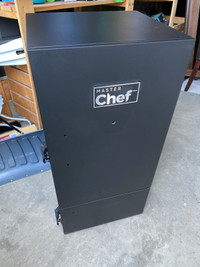 Master Chef propane smoker Brand new unused