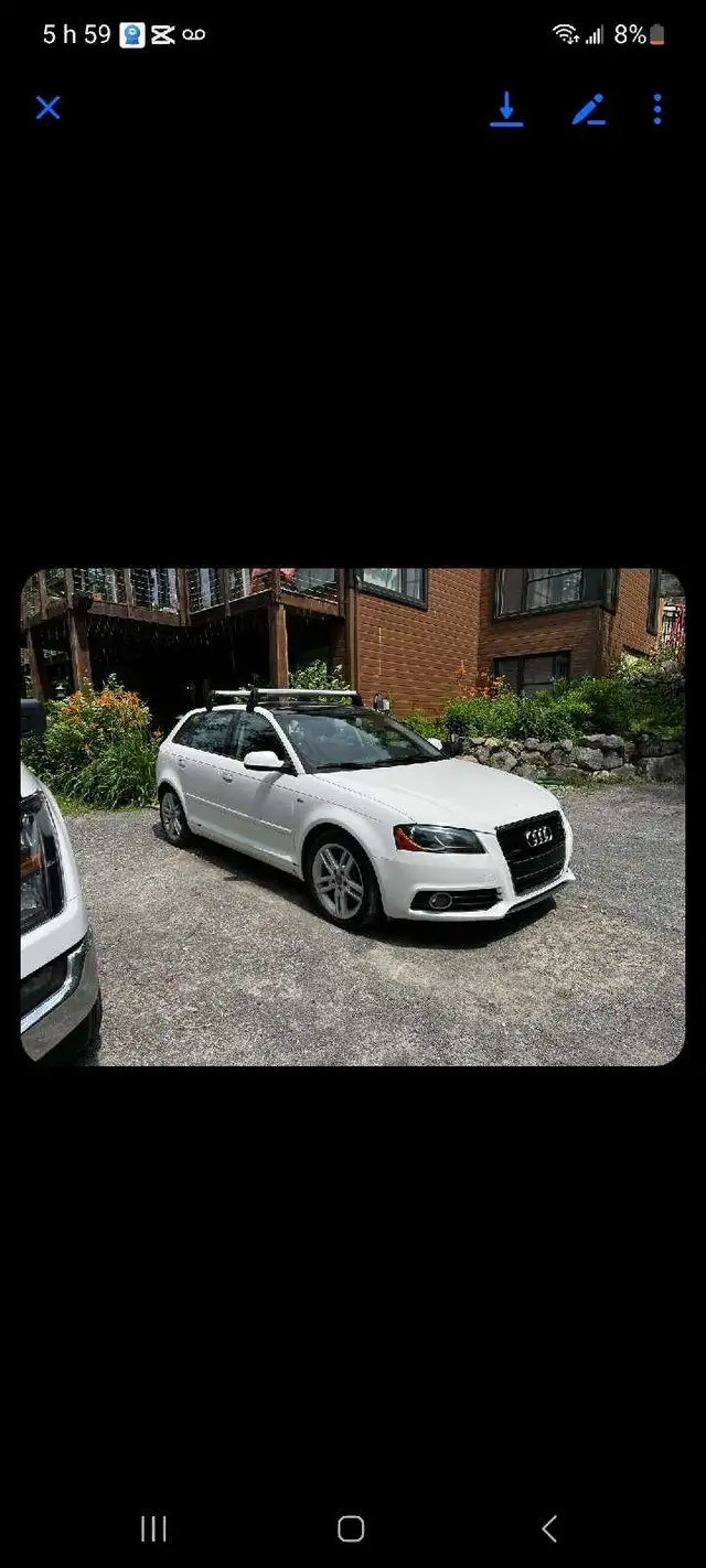 Audi A3 2012427063755545006081