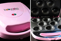 Babycakes CC-1414PK Mini Cupcake Maker -- brand new