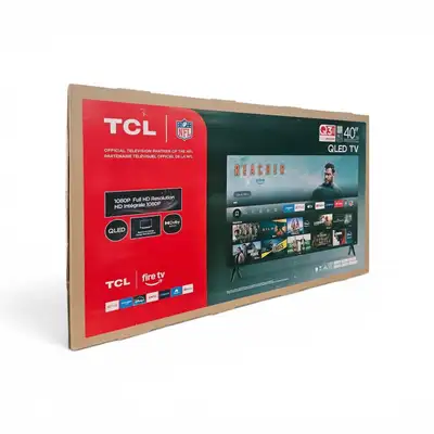 Téléviseur TCL 40 pouces QLED smart , View more