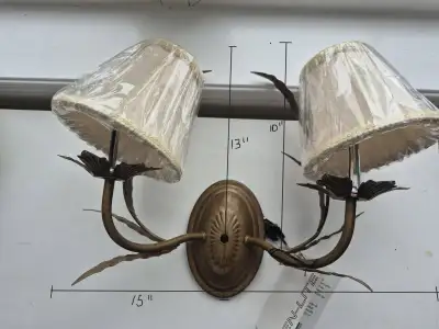 Wall light sconces, View more