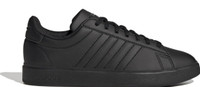 adidas - Grand Court 20 - GW9198 - Color: Black - Size: 12