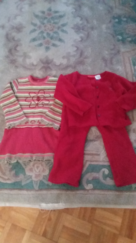 Vêtements fillette 4-5 ans dans Vêtements - 4T  à Longueuil/Rive Sud