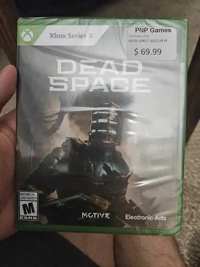 PS5 / XBOX Games, View more