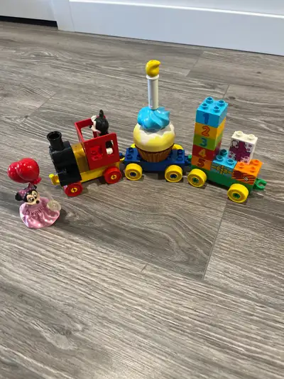 Lego DUPLO 10941 set, View more