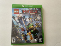 The Lego Ninjago video game for XBox One - standard edition