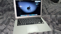 MacBook Air (13-inch,early 2015), processor 1.6 GHz Intel Core5