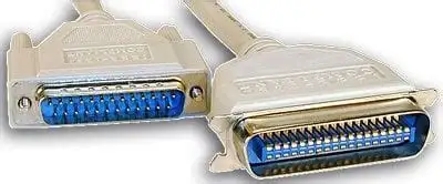 Parallel Printer Cable - 3 metres, View more