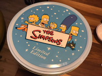 The Simpsons Limited Edition 
