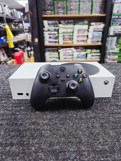Xbox one series s , View more
