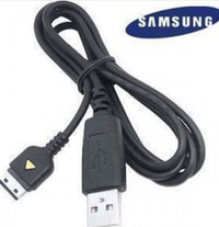 SAMSUNG APCBS10UBE USB CELL PHONE CHARCHING CABLE