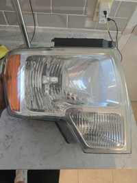 2011 Ford F150 Headlights
