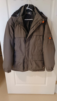Men's Winter coat "Weatherproof"