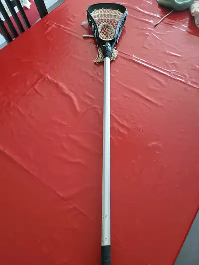 DeBeer Lacrosse Stick, View more