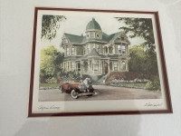 3 Prints by Walter Campbell