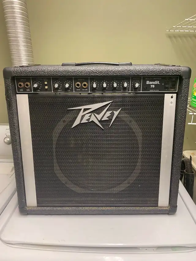 Peavey Bandit 75 Solo Series 75 watts in Amps & Pedals in Mississauga / Peel Region - Image 2