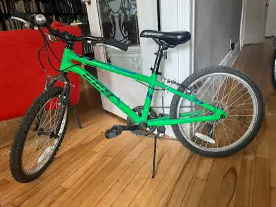 Vélo CCM Flow pour enfants, 20 po, View more