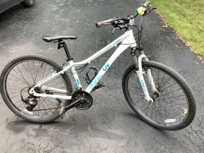 Vélo Liv Enchant 2 – Blanc – Taille XS, View more