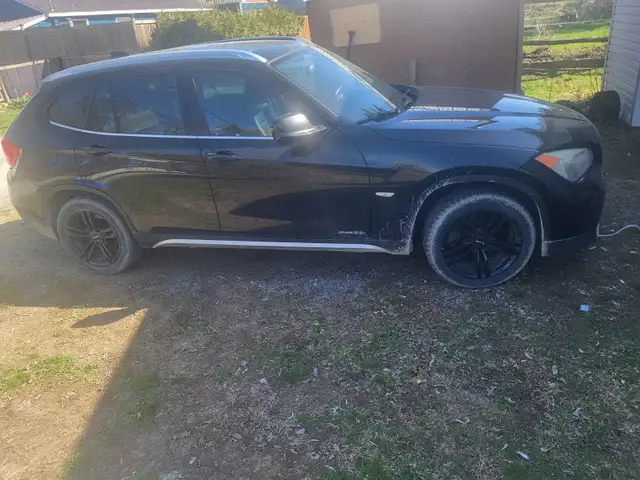 2012bmw x1 28i all wheel drive