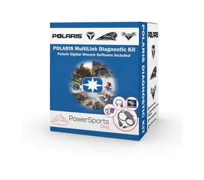 -Scan and Diag check engine lights on skidoo and Polaris -Polaris exhaust valve relearn available -P...