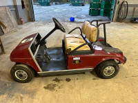 48v volt golf cart club car 3 new batteries 