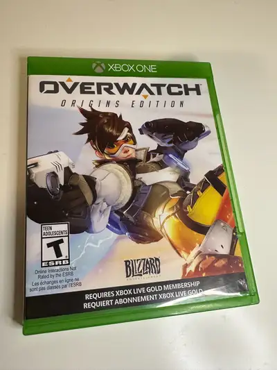 Overwatch Origins Edition for Xbox One, View more