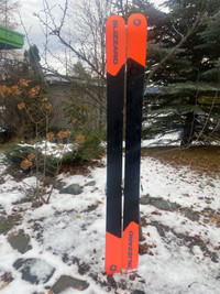 Blizzard Bodacious Big Mountain  Skis