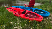 Kayak and Paddlebord Rental