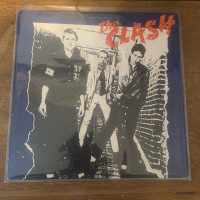 JE 36060 The Clash self titled LP 1979 Canada RE 