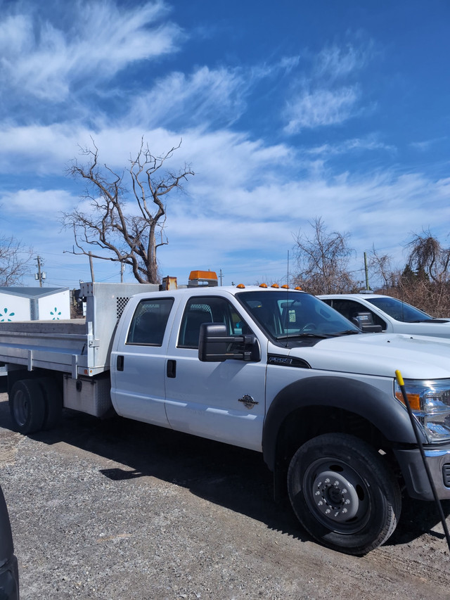 2015 FORD F550 in Cars & Trucks in Oakville / Halton Region - Image 3