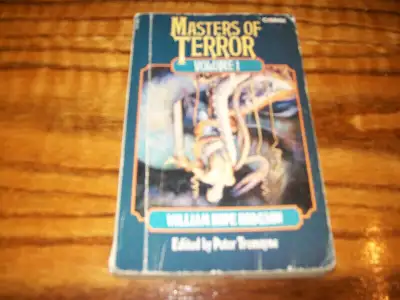 William Hope Hodgson: Masters of Terror #1 by PETER TREMAYNE, View more