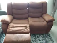 Nice and comfortable sofa.