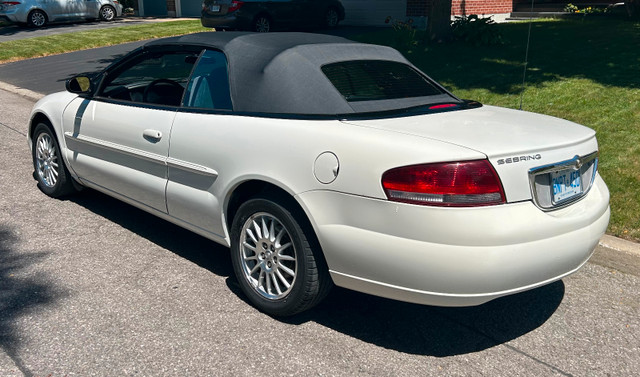 2004 Chrysler Sebring LX Convertible in Cars & Trucks in Ottawa