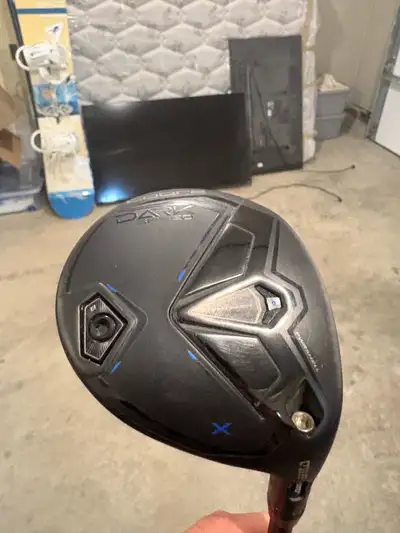 Cobra Darkspeed X 3 Wood, View more