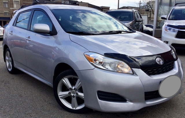 2010 TOYOTA MATRX XR RARE AWD! LOADED WITH ROOF RACK in Cars & Trucks in City of Toronto - Image 3