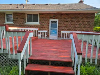 Welland 2 Connected Basement Rooms for $700