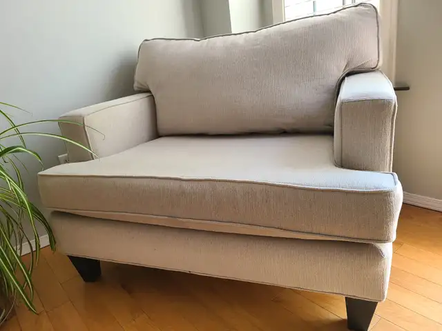 oversized chair - chair and a half - SUPERSTYLE Furniture