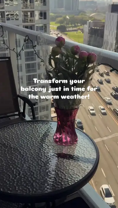 BALCONY Cleaning , View more