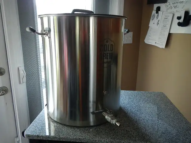 ☕ COMPLETE NITRO COLD BREW COFFEE EQUIPMENT PACKAGE in Other Business & Industrial in Edmonton - Image 5