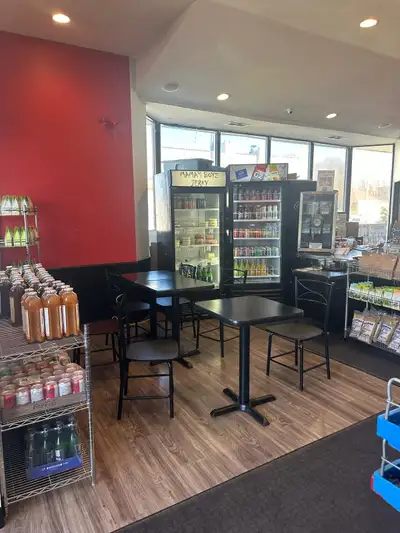 Restaurant, Pizzeria, and Bakery for Sale in Scarborough, Toronto Text/Call 416.274.3108 Prime Locat...