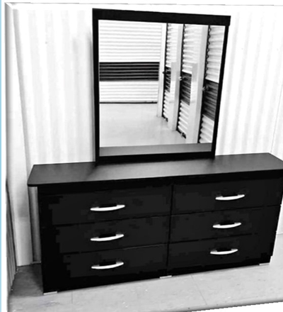 commode avec miroir excellent état, View more
