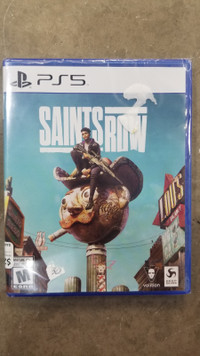 Saint Row PS5 Game