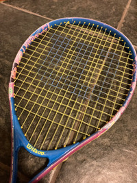21” Dora Wilson junior tennis racquet 