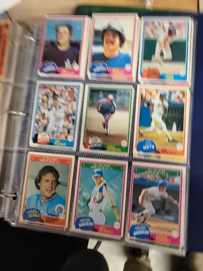 sports cards, View more