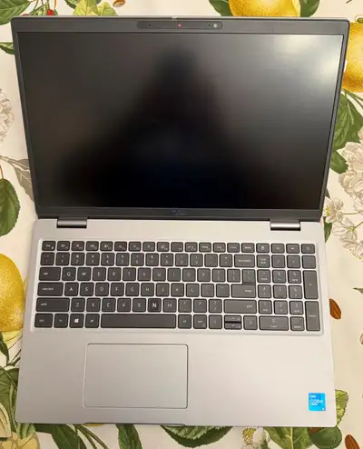 Dell Latitude 5520 Laptop 256gb SSD 16gb Ram, View more