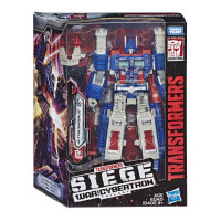 Transformers War for Cybertron Siege Ultra Magnus Leader Class