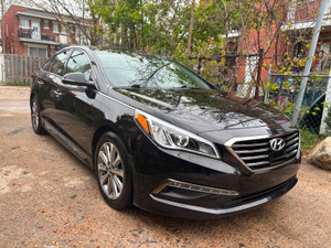 2016 Hyundai Sonata Limited