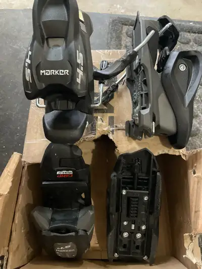 NEW Ski Binding, View more
