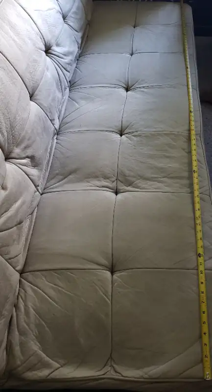 Sofa bed, couch, chaise ALL in One in Couches & Futons in Vancouver - Image 6