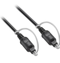 Insignia™ - 6' Digital Optical Audio Cable - Black